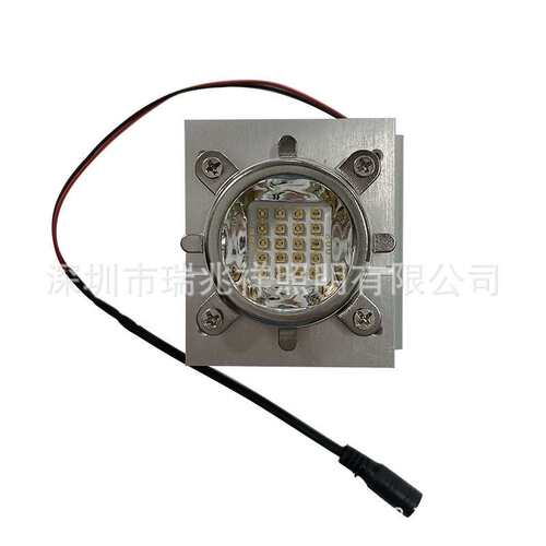 LED5W10W20W30W60W紫外UVC254nm250nm253.7nm260nm空气净化消毒灯