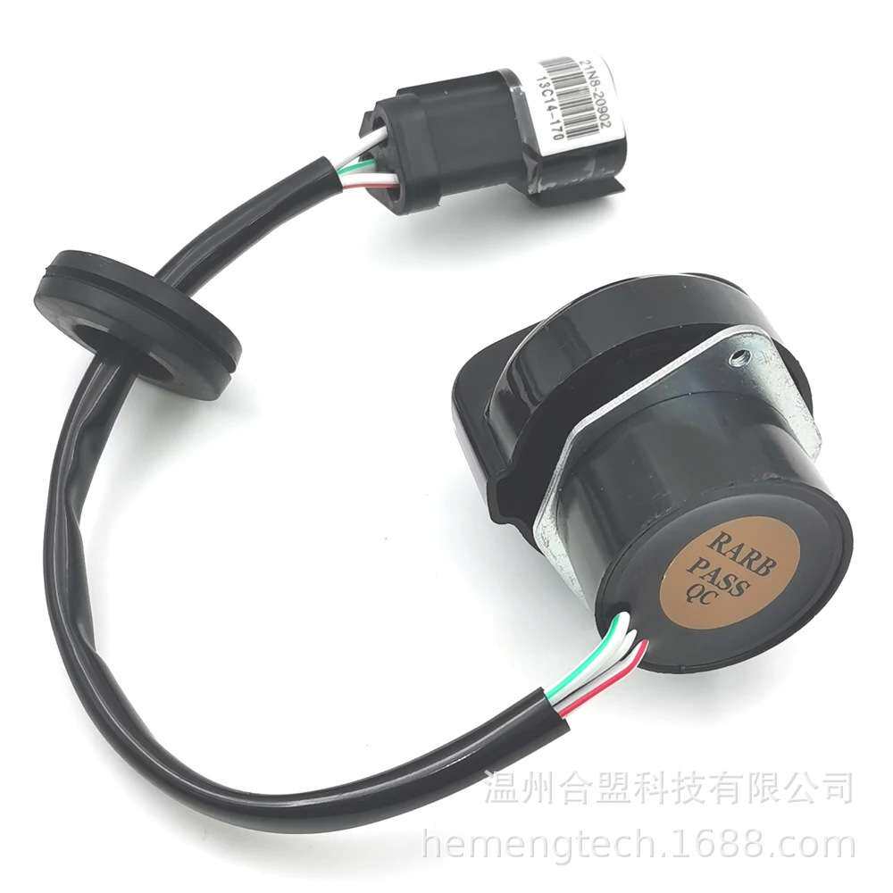 OE: 21N8-20902 21N82090适用现代 R220-5油门开关旋钮拨盘