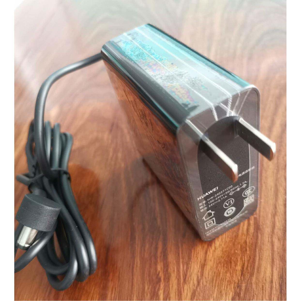 华为帝瓦雷音响音箱SoundX充电线24V2.71A电源配接器HW-240271C00