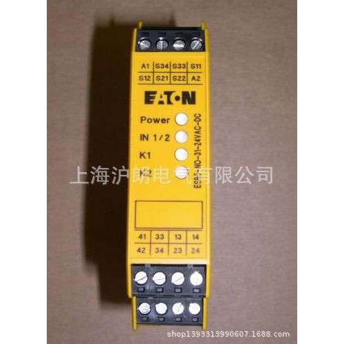 穆勒安全继电器ESR5-NOS-31-230VAC现货