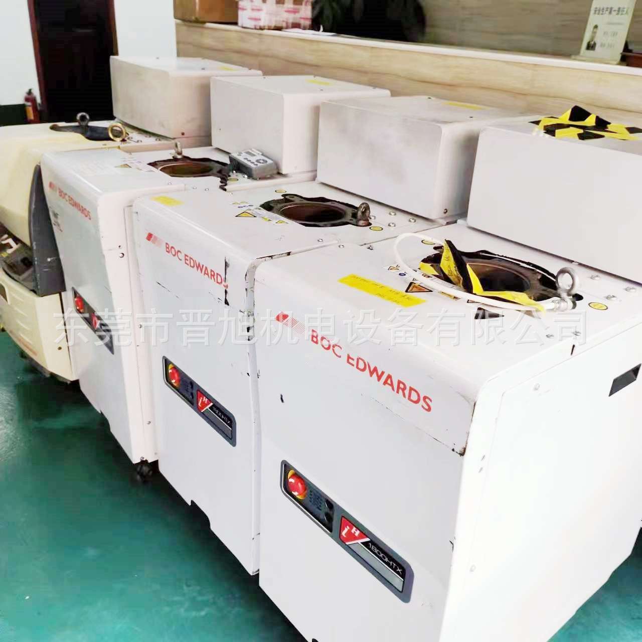 进口真空泵干泵维修保养 无真空 卡死 漏油 机械设备维修 工期短