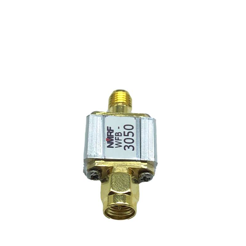 专用带通滤波器3050 3168-4752MHz SMA接口UWB超宽带无线通讯