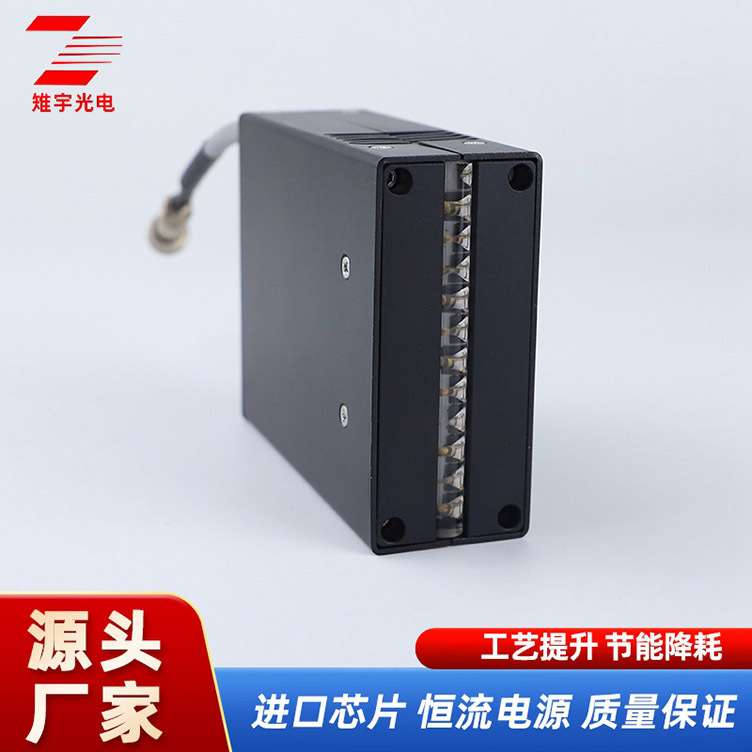 LED高强度紫外线uv固化灯线光源 绿油墨丝印爆光pc挂钩粘接冷光源