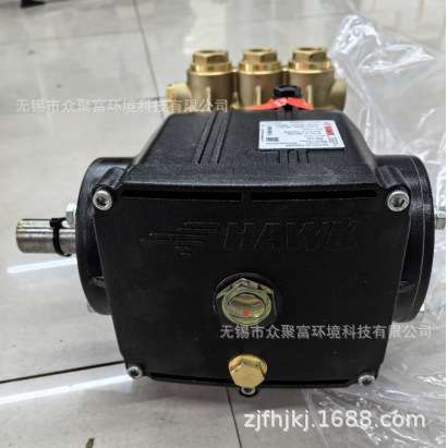 意大利霍克HAWK高压工业泵高压清洗陶瓷柱塞水泵-XLT 3325IR