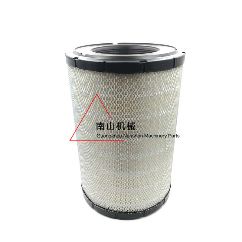 神钢SK350-8空气滤芯 空滤风格 AB格 滤清器 过滤器 挖掘机配件