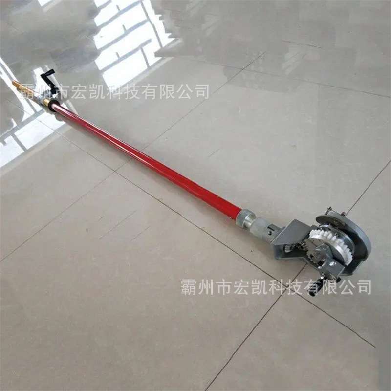 绝缘导线剥皮钳导线刨皮器带电作业剥皮器电缆中间剥除器剥线器
