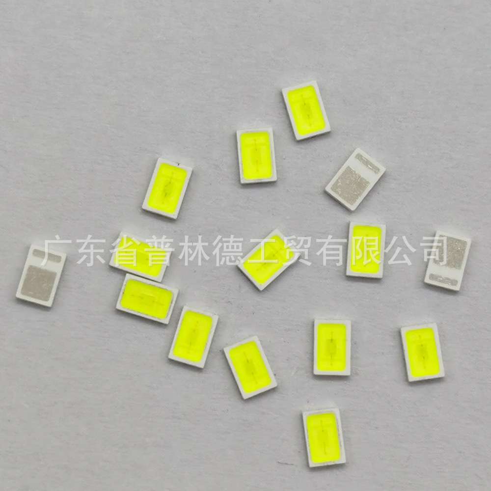 PLD朗明纳斯3020灯珠EMC3020贴片高光效大功率led芯片9V 1W