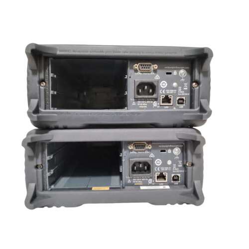 原装keysight是德科技DAQ970A/DAQ973A  数据采集系统