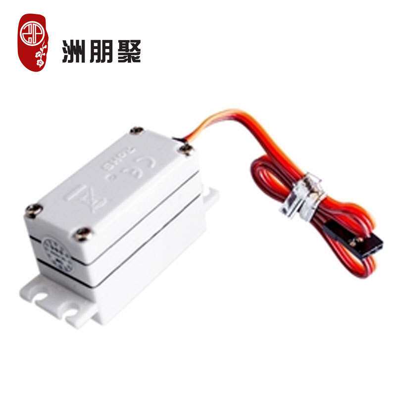 DOMAN RC 1/10车用合金齿矮壳短身数码9kg舵机 DM-S0911M