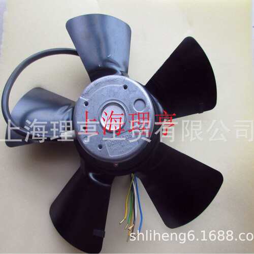 轴流风机  S4E360-EC20-51 风机含网罩