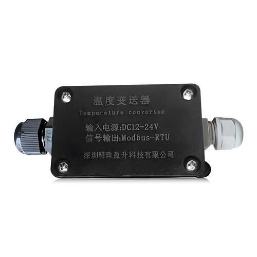 M2416RRTD热电阻温度变送器,Modbus-RTU高精度气压水压热电偶