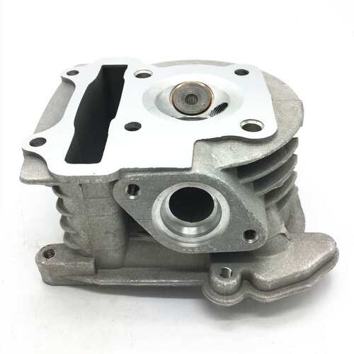 缸体 气缸头 GY6 60CC 64CM QMB139 Cylinder Head