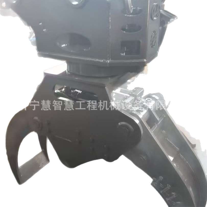 特惠供应 双勾松土机 双头开沟器 各型号 配件抱夹 抱据夹