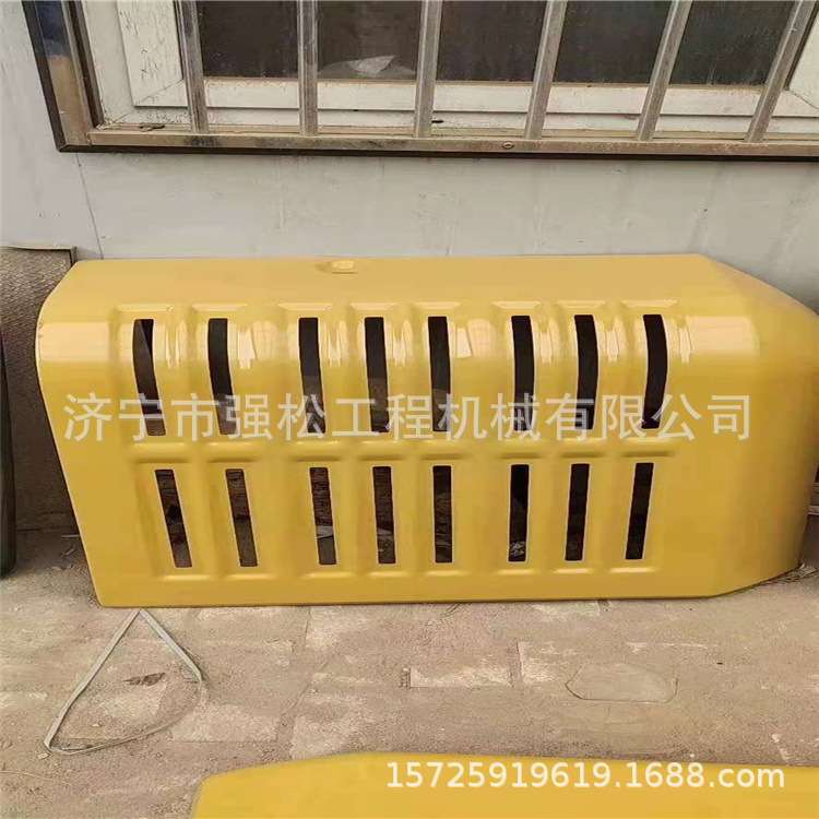 现货销售卡DC款挖掘机全车覆盖件发动机罩驾驶室内饰座椅