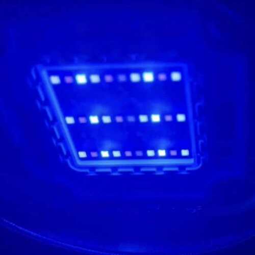 LED大功率集成30W50W四波段 珊瑚海水软体光源 450-470-420-400NM