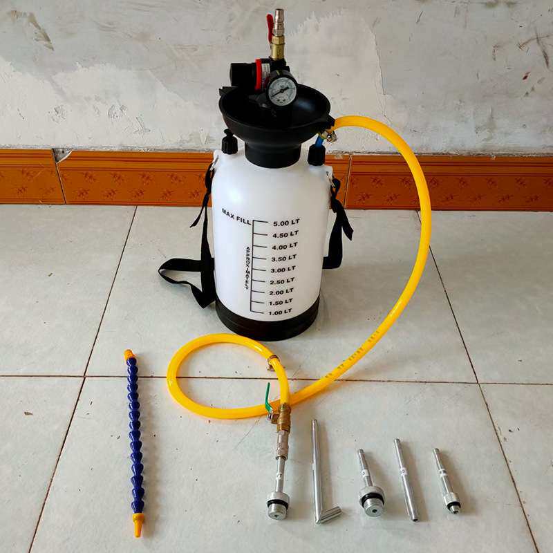 销售多接头自动变速箱 注油加油泵 变速箱油加注工具更换机