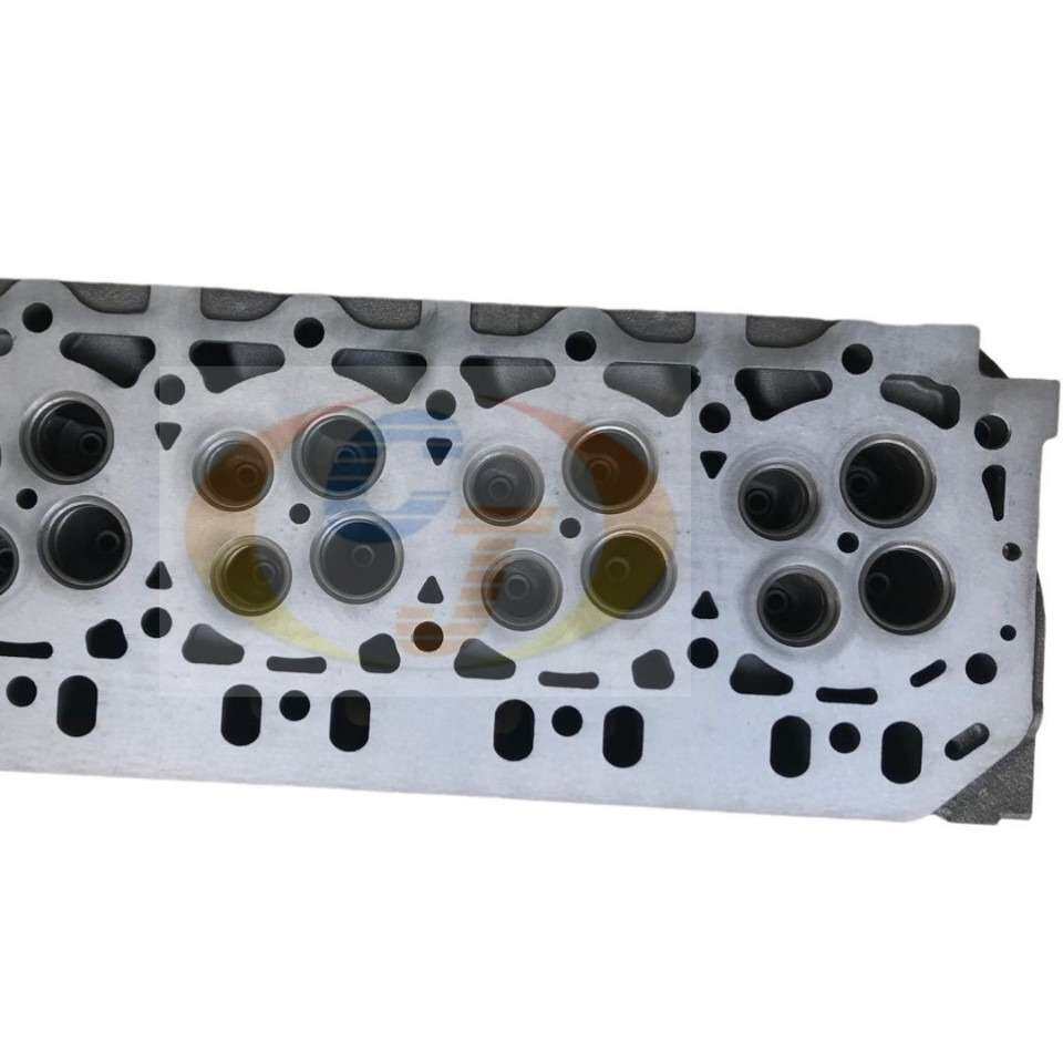 适用挖掘机5-6吨系列洋马4TNV94发动机缸盖 缸盖总成129907-07900