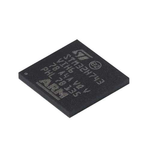 STM32H743VIH6 TFBGA-100  ARM Cortex-M7 32位微控制器-MCU芯片
