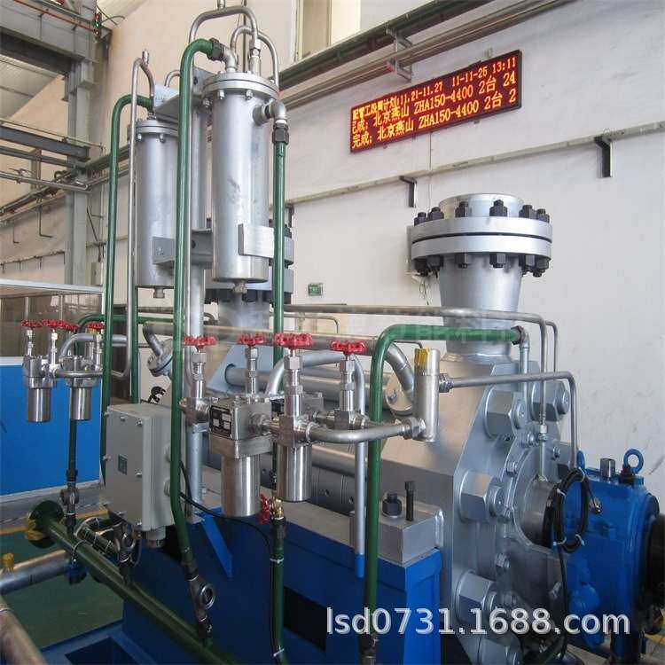 水泵生产厂家直销多级锅炉给水泵 DG85-150*10扬程1500多级热水泵