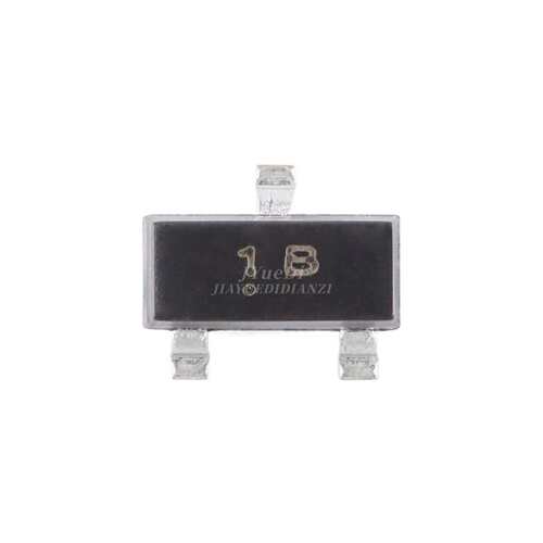 贴片三极管BC846A/B 1A1B BC847A/B/C 丝印1E/1F/1G SOT23 3K/盘