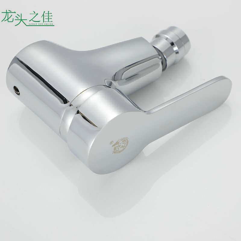 全铜冲洗器妇洗器龙头净身器龙头净身盆龙头单把单孔冷热龙头