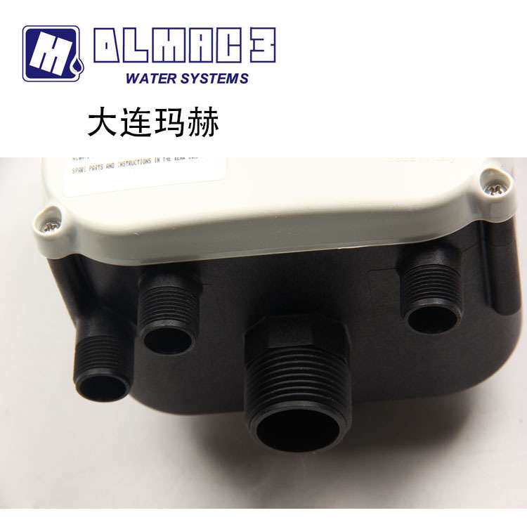 意大利 玛赫 mac3 机械式压力控制器 水泵压力开关 大连玛赫经销