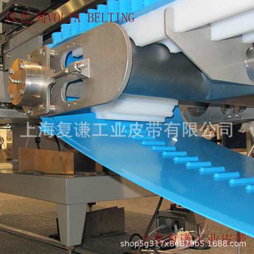 易洁带齿型输送带以色列Volta传输带防霉菌食品输送带厂家直销