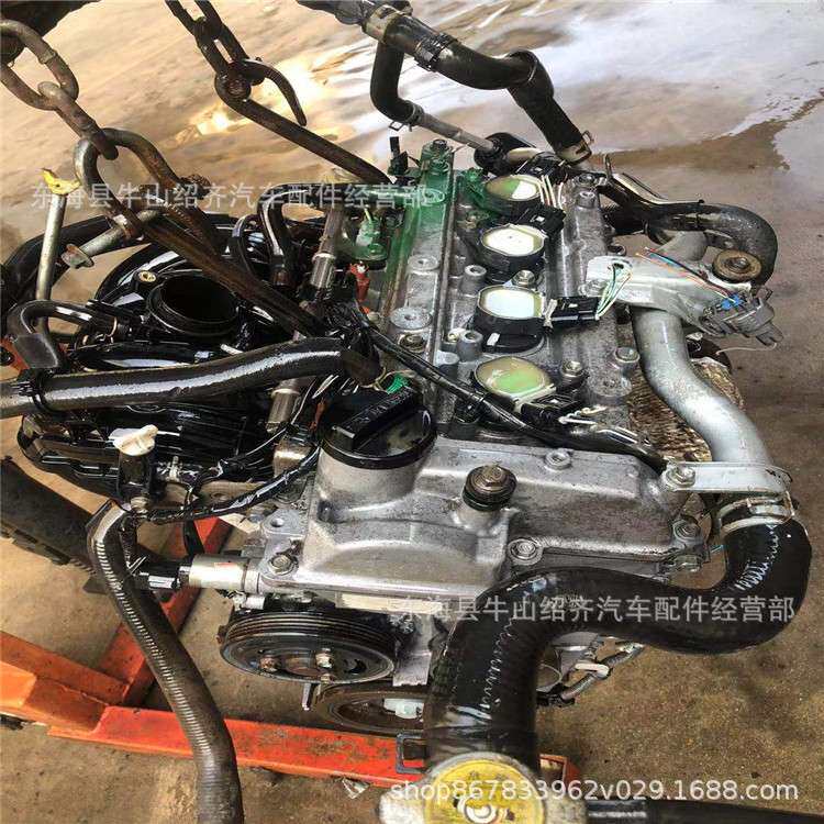 一汽S80森雅M80大发1.5达路特锐K3威驰1.3威姿2SZ发动机3SZ总成