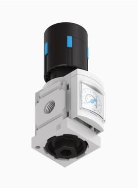 FESTO 压力调节器MS4-LR-1/8-D6-VS-DM1 564918 575246 費斯托