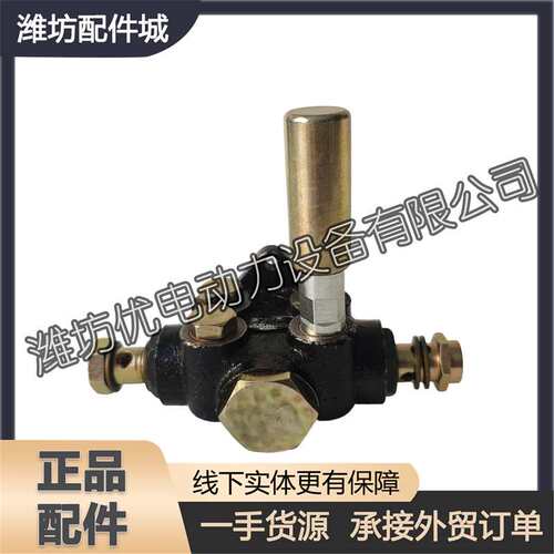潍坊6170潍柴8170淄柴170发动机手油泵输油泵SP9/KF2712-401/S401