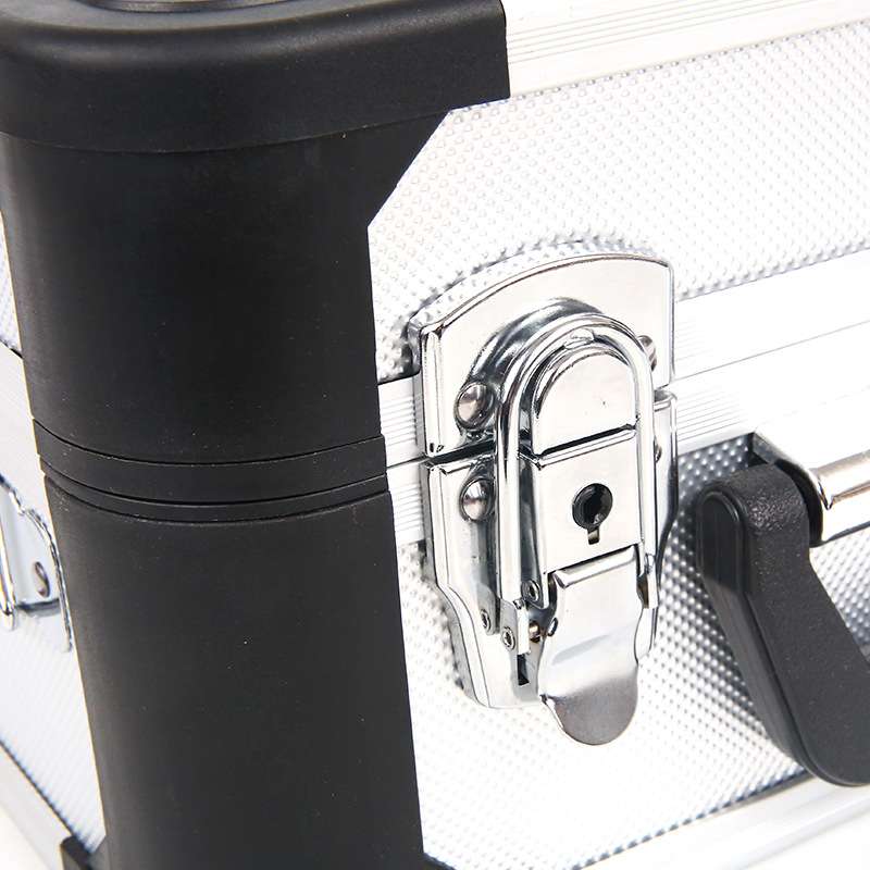 出售工具套装箱设备铝箱 多功能设备防护铝合金箱 手提工具收纳箱