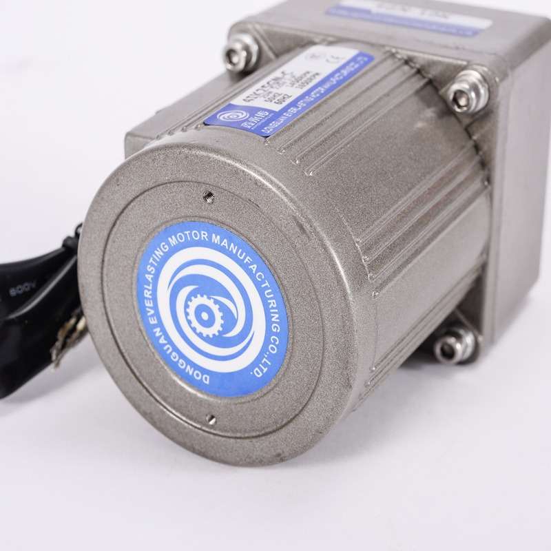 现货直供 110V/220V/380V微型卧式120W小型齿轮减速电机厂家