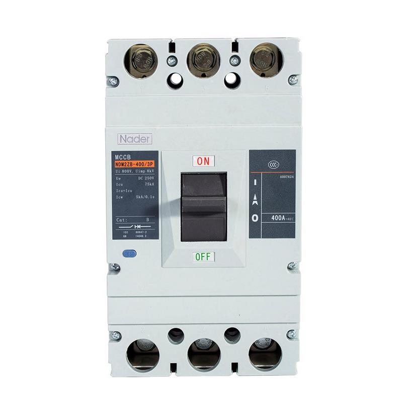上海良信直流塑壳断路器NDM2ZB直流断路器 NDM2ZB-125