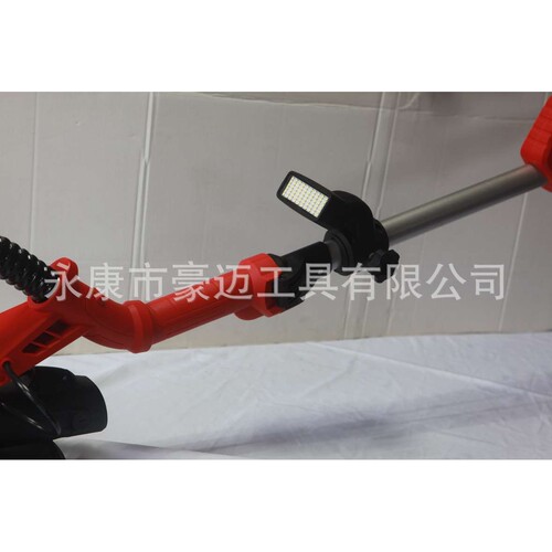 豪迈HM225BT 无尘墙壁墙面折叠可拆卸打磨机 干墙砂光机
