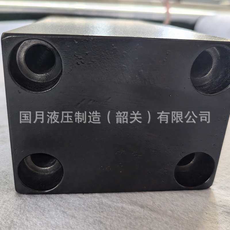 80/50-200液压缸 重型拉杆式液压油缸单双向非标油缸厂家可定