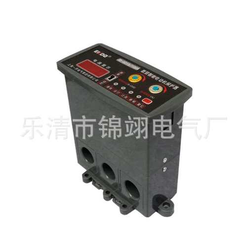 电动机保护器JD-601S/100A马达监测器EKJD微机保护装置20A50A200A