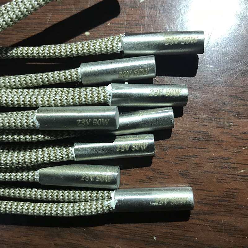 高温加热棒工业发热管 单头电热管 单端电加热管模具220V电热管