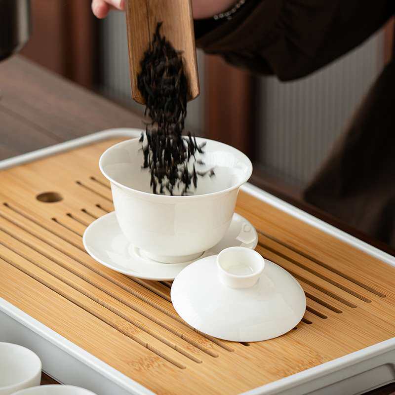旅行茶具套装便携式户外露营带烧水壶煮茶炉泡茶喝茶整套茶具装备
