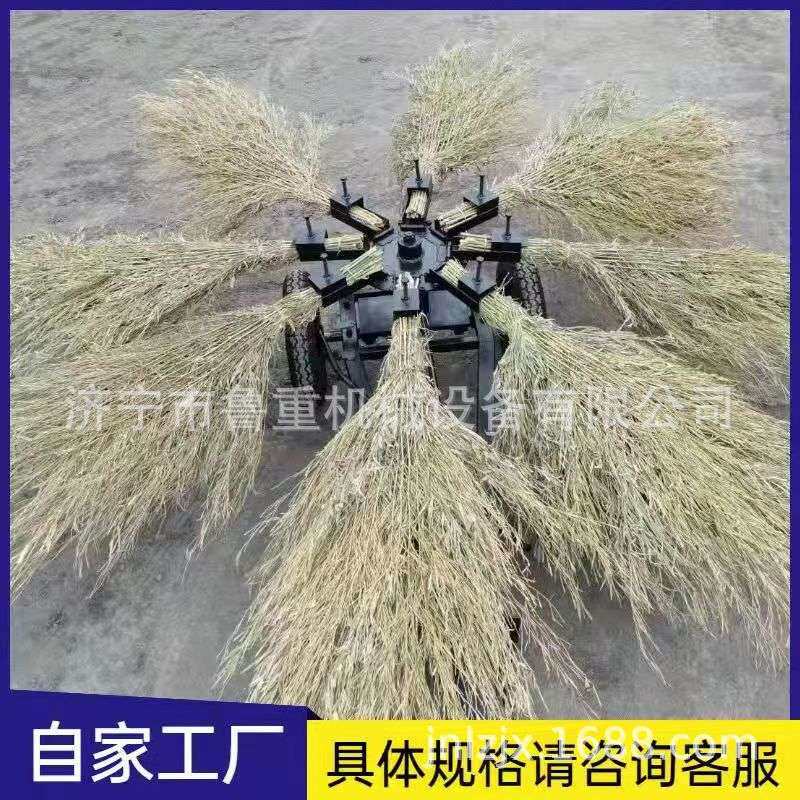 4把扫把扫路机  电动三轮牵引式扫地车 四把扫把清扫机认购金