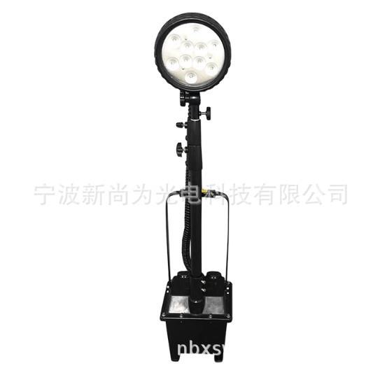 FW6101防爆移动工作灯FW6100GF强光防汛救灾抢修照明应急灯30W35W