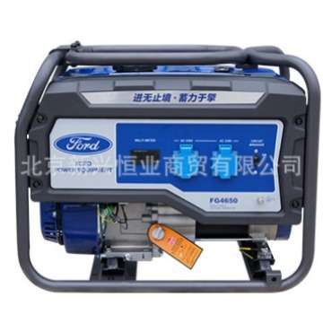 FG4650福特FORD汽油发电机组3KW福特汽油发电机组 福特发电机组
