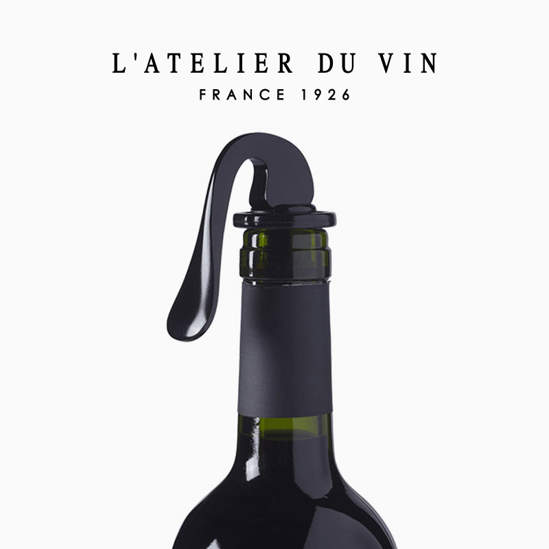 法国L'Atelier du Vin按压式酒塞红酒储存密封塞香槟酒塞