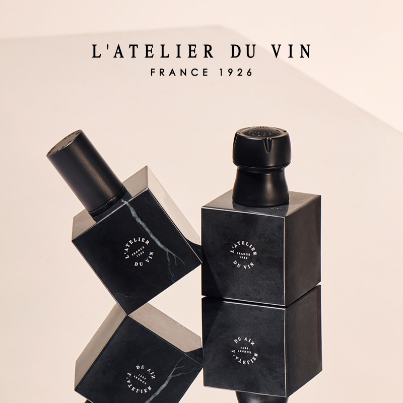 法国L'Atelier du Vin大理石红酒塞红酒葡萄酒塞储藏瓶塞密封塞