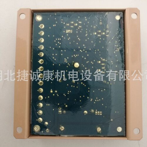 康明斯ESD5500E调速器调速板