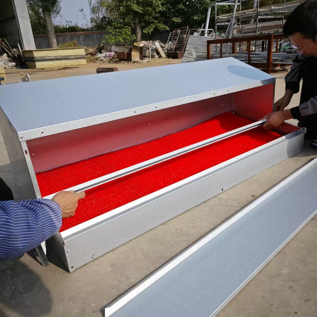 厂家批发养殖场三层四层阶梯 人工孵蛋器多层立体孵蛋设备