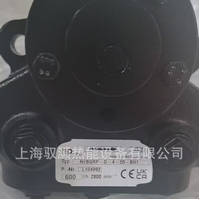 HP-technik油泵NVBRF-D-4-20-BH1