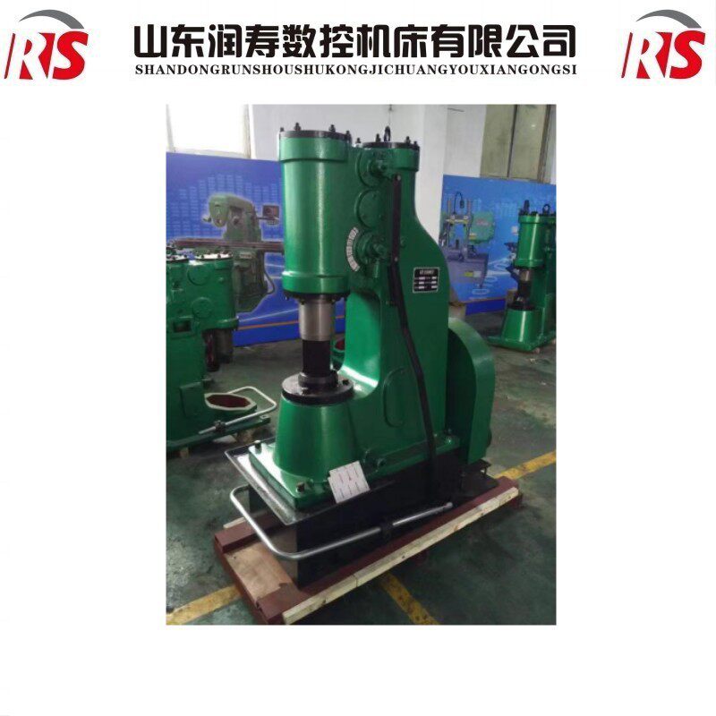 C41-25KG空气锤 连体式锻打气锤 25公斤小型立式锻造用空气锤厂家