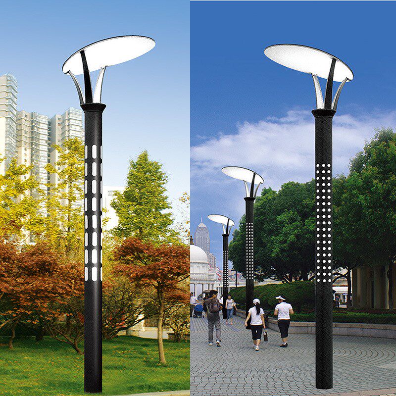 景观灯庭院灯园林景观照明灯户外I道路工程打眼灯景观灯