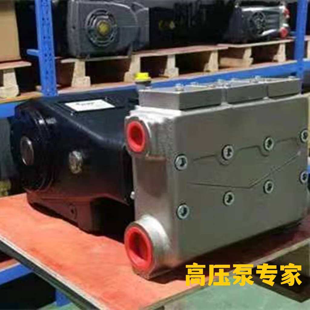 洗扫车HPP高压水泵EL152/100配件水封油封柱塞活塞连杆轴瓦