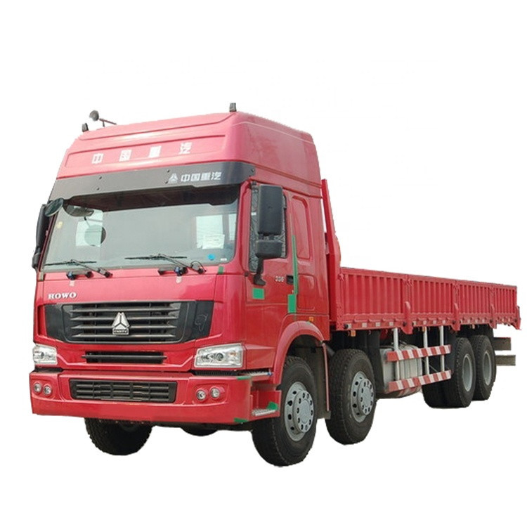 出口菲律宾六驱东风载货汽车东风牌DFV2163GP6D1型越野载货汽车